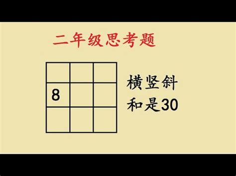 五行屬木繁體字 九宮格算法